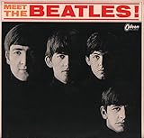 Meet The Beatles (Japanese Version) - Red Vinyl