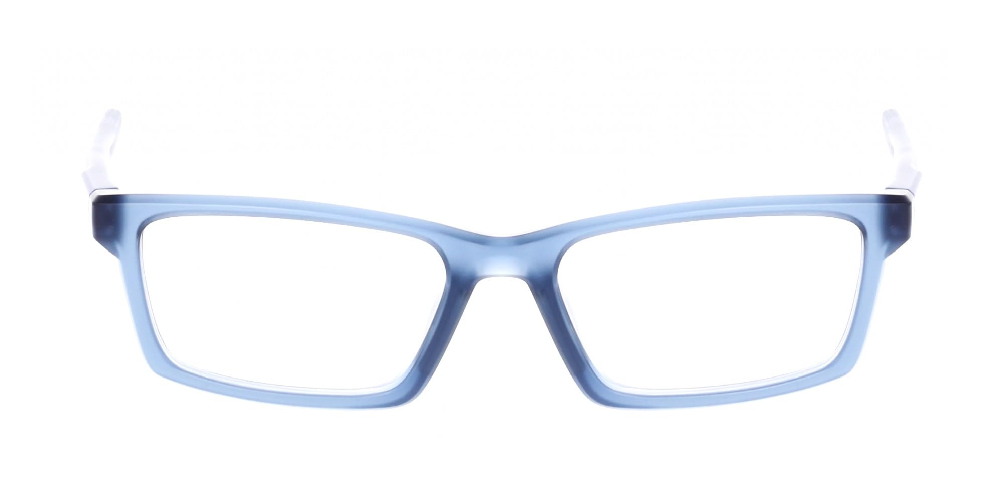 NIKE Brille Größe 51 mm MATTE DIFFUSED BLUE/LIGHT SILV Eye Size: 51 Bridge: 16