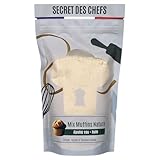 Secret des Chefs – MIX, préparation pour Muffins Nature 700g – Qualité Professionnelle – à façonner avec nos pépites, chunks, pistaches, amandes