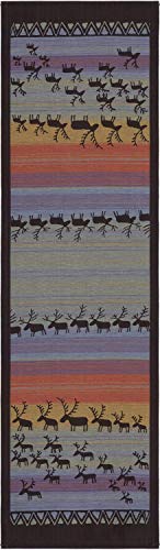 Ekelund - Tischläufer Norrled 35x120 cm 100% Baumwolle