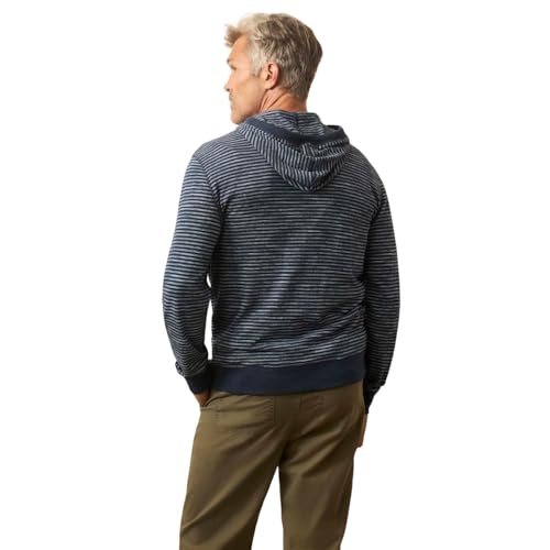Faherty Men's Sunwashed Slub Hoodie2