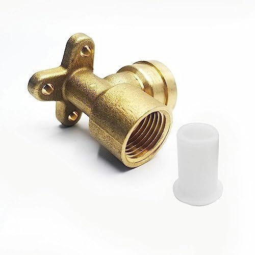 LEFITPA Replacement LF813D 1/2 Inch X 1/2 Inch FIP Drop Ear 90 Degree for PrimeX 85479