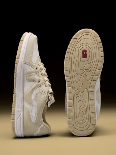 Image of The Souled Store Urban Blaze: Men and Boys Lace Up Low Top Sneakers