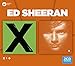 Ed Sheeran - Coffret 2 CD