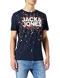 - Tipo de detalle: camiseta – Tipo de impresión: impresión de goma hecha de una capa gruesa que parece goma – Ocasión/estilo: casual y fácil de llevar todo el día – Ajuste: estándar – Neck – Mangas cortas (S/S)