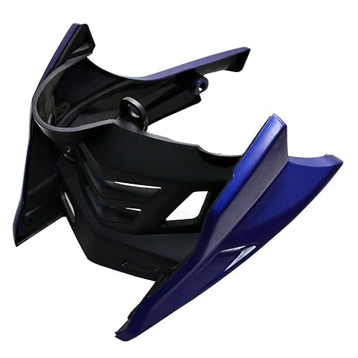 GadiBIke Engine Guard Blue for TVS Apache RTR 160,180,200,BS6 (2V)