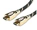 Produktbild ROLINE Gold HDMI Ultra HD Kabel mit Ethernet, ST/ST, 1