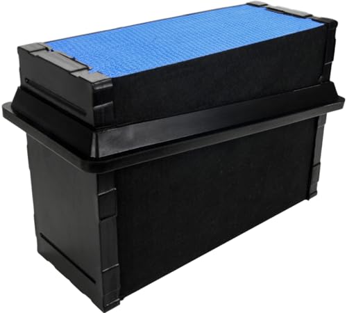 P621725 Engine Air Filter Fit for Kenworth T680 T880 Peterbilt 567 579 Replaces LAF6725 P637453 PA32000 WA11058 501058