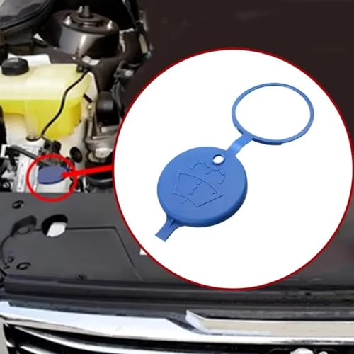 Bouchon liquide lave-glace en plastique résistant pour Citroën Saxo