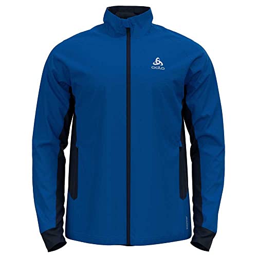 Preisvergleich Produktbild Odlo Herren Brensholmen Jacke, Nautical Blue-Dark Sapphire, M