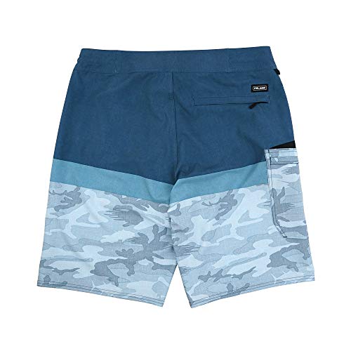 PELAGIC Blue Water Boardshorts 21"2