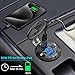 2 Pack High Voltage USB Outlet 12V 24V 36V 48V 60V Aluminum Car Charger Socket, PD 30W USB C and QC 36W Car USB Port Waterproof Cigarette Lighter Power Adapter DIY Kit with Switch for Ship Truck, etc.
