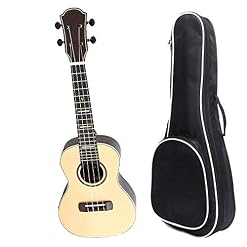Ukulele Débutants Ukulele 23 Pouces Spruce Bois Uke Hawaii Enfants Petite Guitare avec Sac Gig for Enfants Adultes… - Les Beatles, Paul McCartney, John Lennon, RIngo Starr, George Harrison