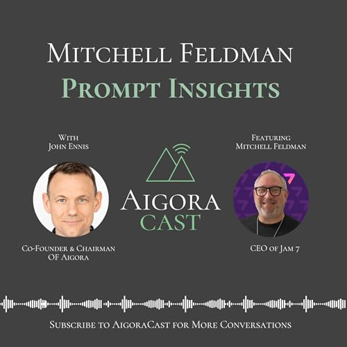 Mitchell Feldman - Prompt Insights cover art