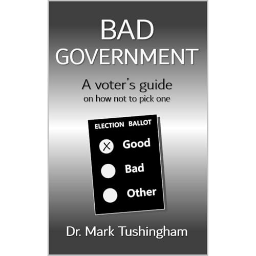 Bad Government (By Mark Tushingham) episode artwork