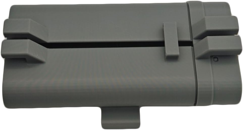 Battery Holder Case Cable Manager for Vision Pro,Battery Case Cover Effective Protection Battery in Work Gaming Travel