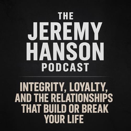 Optimized Entrepreneur: Why Integrity and Relationships Decide Your Entire Future