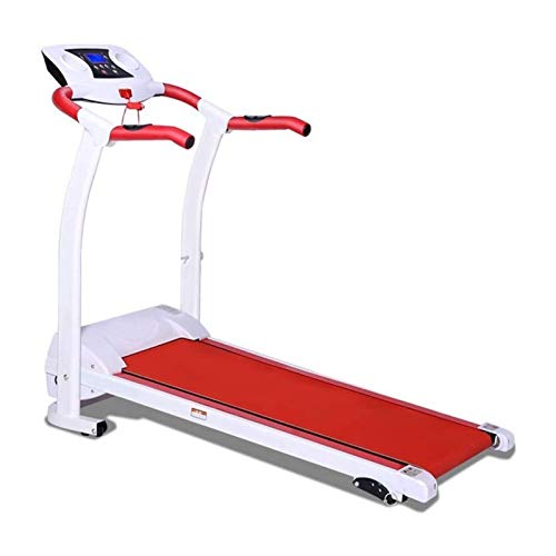 Image of Treadmills Treadmill Silent Folding Frequency Conversion Multifunctional Electric Walking Machine Home Treadmill Running Jogging Gym Exercise Fitness