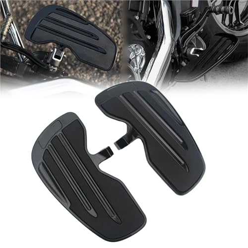 Repose-Pieds Conducteur Avant pour Indian Scout Bobber Sixty 2015-2023