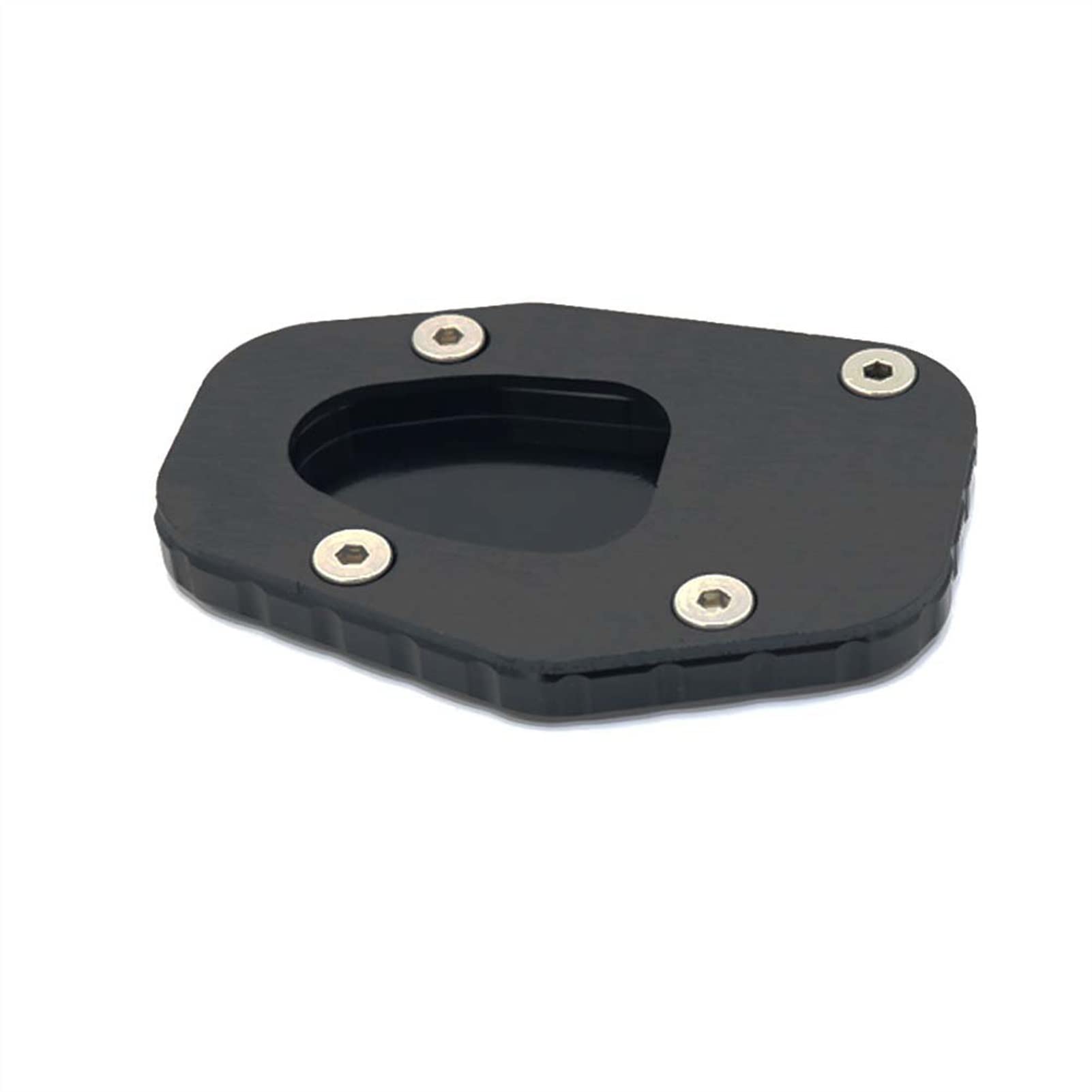 Cavalletto Laterale Cavalletto Laterale del Basamento di Estensione Pad di Supporto Piastra per Y&amaha NIKEN 2018-2020 GT NIKENGT 2019-2020 Ingranditore Supporto Ext