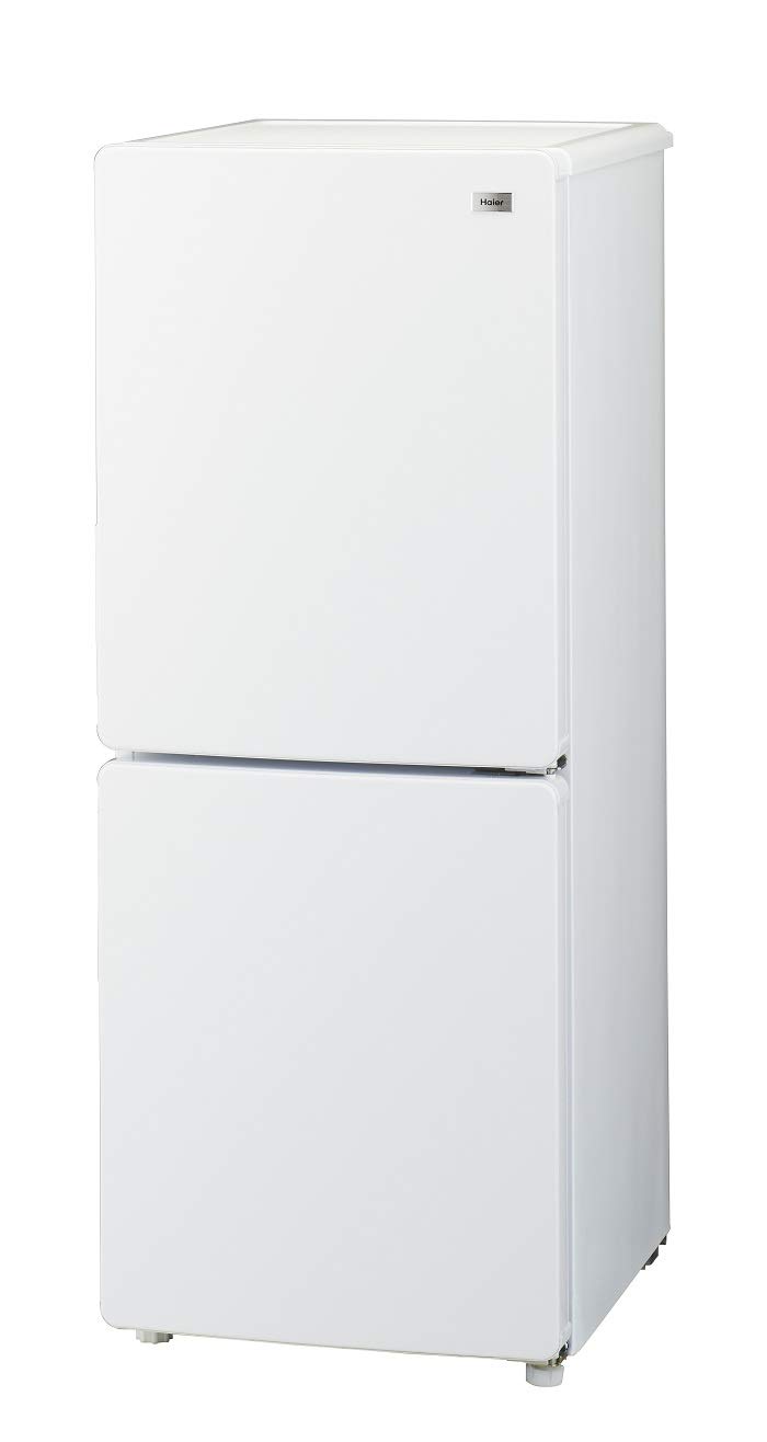 Amazon.co.jp: JR-NF148B-W(ホワイト) Haier Global Series 1ドア  
