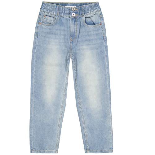 Jeans Vingino Chiara confortable avec sa ceinture souple intégrée pour filles