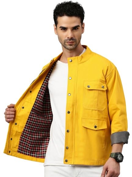 Image of VOXATI Men's Denim Truckers Jacket
