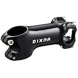 DIXNA(ディズナ) リード ステム 25.4mm 73° カラー/ステム長 ポリッシュブラック/80mm V23P017 ポリッシュブラック