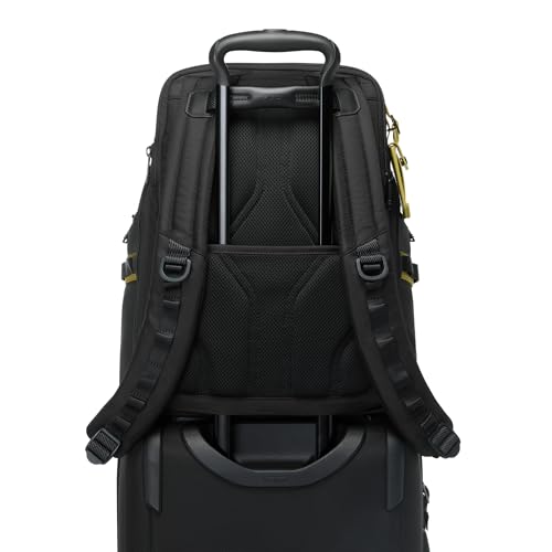 Image of Tumi Men's Navigation Backpack, Taupe Multi, One Size
