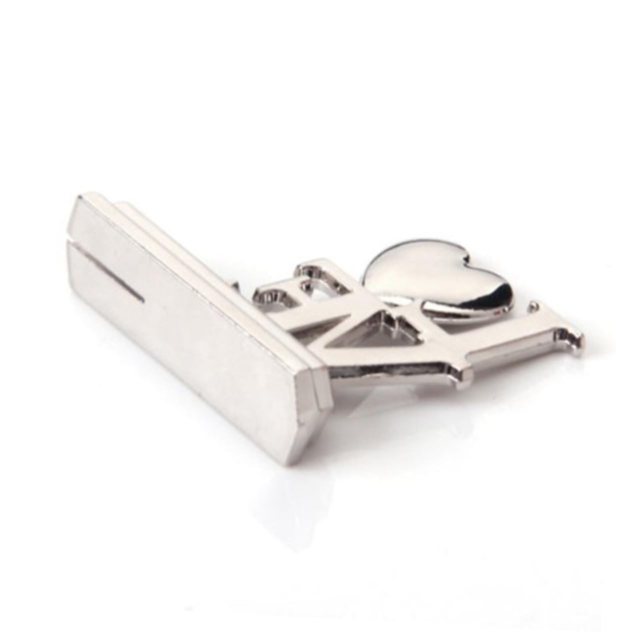 DECHOUS Ständer Stück Platz Büroklammern Notizständer Halter Menü Notizklammern Fotohalter Clip Hochzeit Tischständer Tischnummernklammern Kickstand Menühalter Platzhalter Notizen