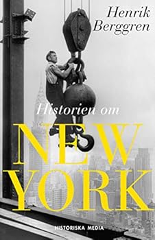 Hardcover Historien om New York Book