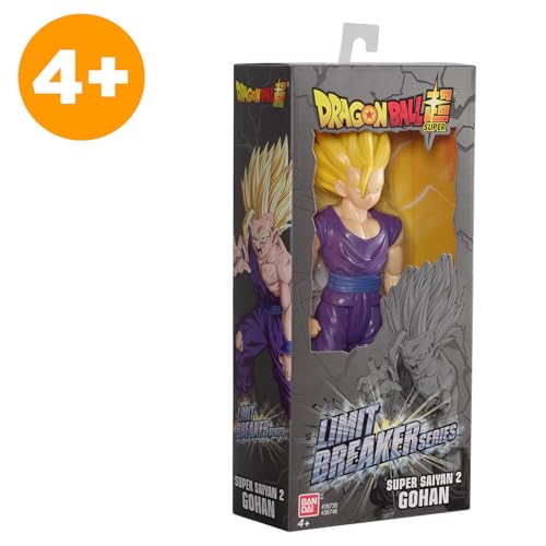 Bandai Figurine Dragon Ball Super Gohan - vue 8