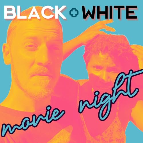 Black and White Movie Night cover art