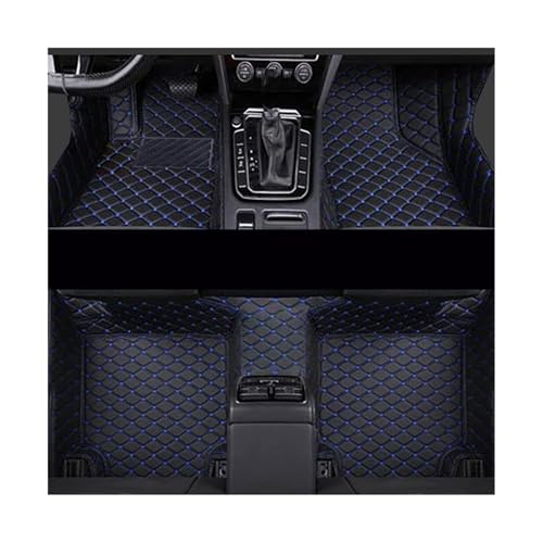 Tapis de voiture antidérapants pour Skoda Karoq : finis les sols sales