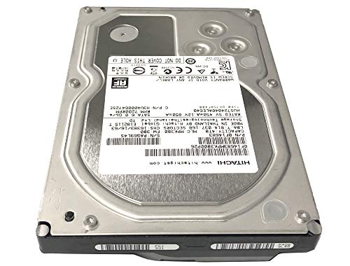 Image of HGST Ultrastar HUS724040ALE640 (0F14683) 4TB 7.2K SATA 3.5 inch Hard Drive