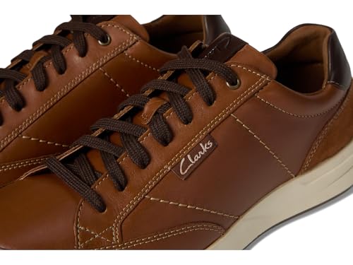 Image of Clarks Mens Townview Lace