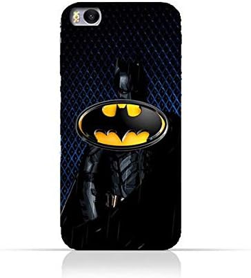 Xiaomi Mi 5s TPU Silicone Protective Case with Bat Design