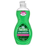 Palmolive Ultra Strength Liquid Dish Soap, Original - 10 Fluid Ounce