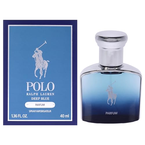 Ralph Lauren Polo Deep Blue Men 40ml EDP Spray