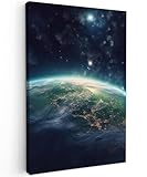 DIFFÉRENTES TAILLES POUR CHAQUE PIÈCE: Nos toiles 60x90 cm sont également disponibles dans d'autres tailles, du petit au grand format. Nos décorations murales conviennent parfaitement pour décorer le salon, mais s'intègrent également parfaitement dans d'autres pièces telles que votre chambre à coucher, votre couloir, votre cuisine ou votre chambre d'enfant. Choisissez parmi notre offre variée et personnalisez votre maison selon vos goûts.