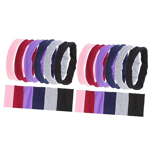 Bandeau élastique polyester pour vos séances de fitness et running