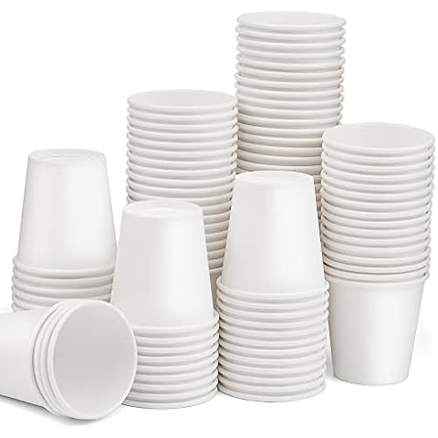 Benlay Packung mit 100 Pappbechern Cover
