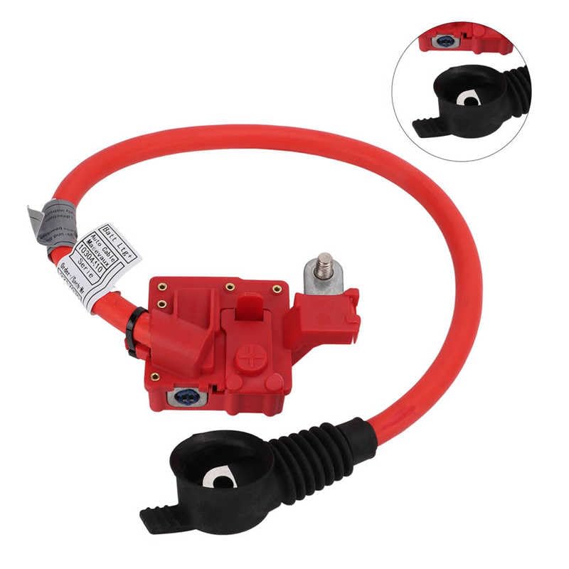 Battery Blow Off Cable 61129217035 ABS Heatproof Stable Performance Replacement for 528i F10 640i F12