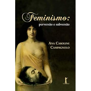 Capa do livro Feminismo. Perversão e Subversão