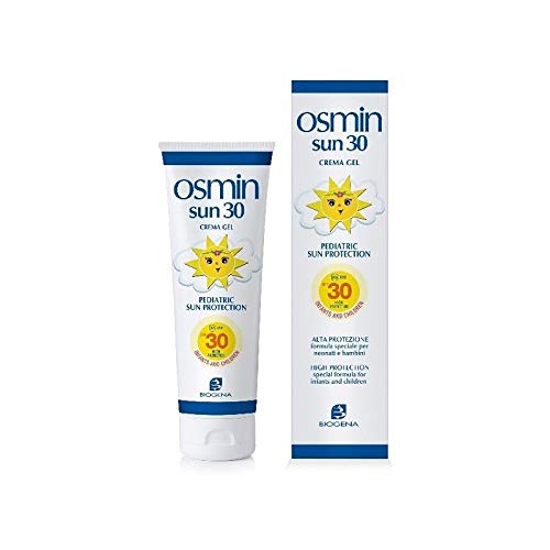 Osmin Sun30 - Suntan Lotion SPF30 90 ml