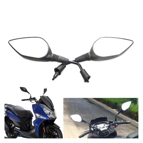 Espejo retrovisor moto Sym Jet 14 ideal para trayectos urbanos 4