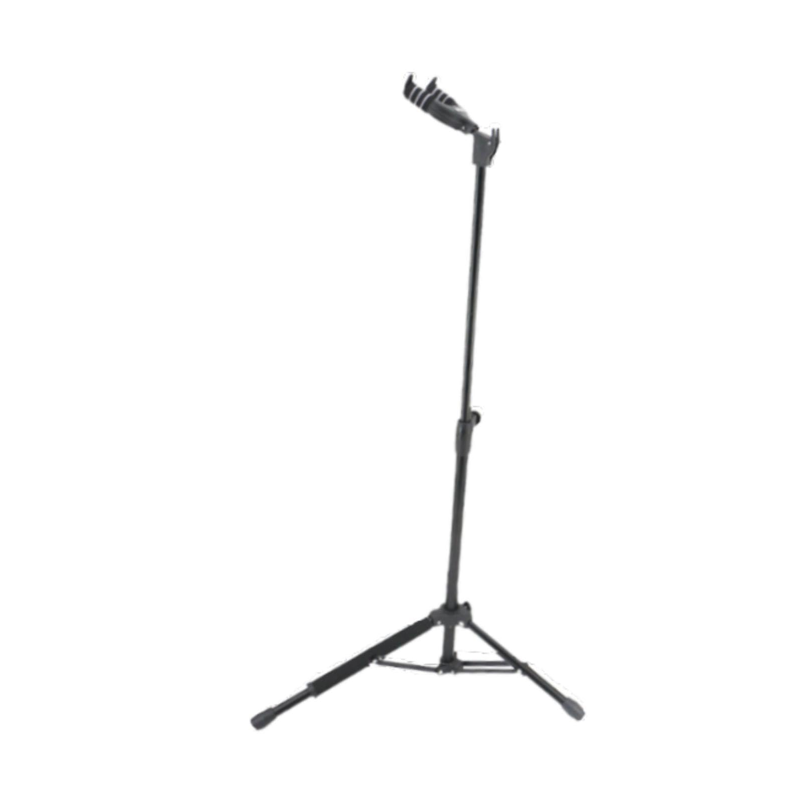 Colcolo Guitar Stand Musical Instrument Halter Musikinstrument Rack Rack vertikaler Unterstützung für Cellos Banjo String Instrument ACCs, Grauer Schwamm