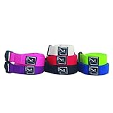 Fitness First Yoga Strap with Plastic Buckle