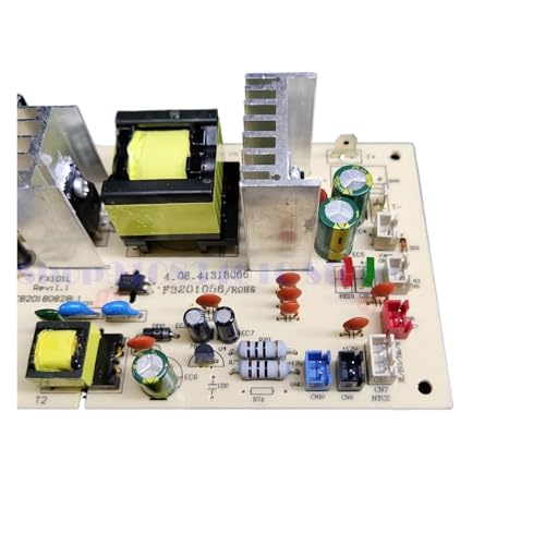 Wine Cooler Control Board FX101L PCB20180828L1 For Wine Cabinet Circuit Board Compatible With FX-102 PCB121110K1 FX-101 110V(110V 10.5V 50W)