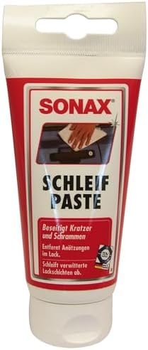 SONAX Abrasive Paste (75 ml)